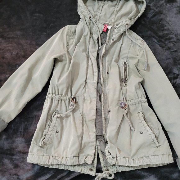 H&M Utility Jacket - Picture 1 of 3
